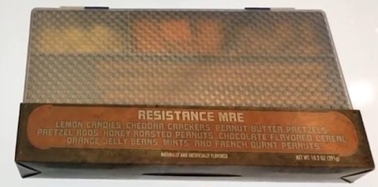 resistanceMRE