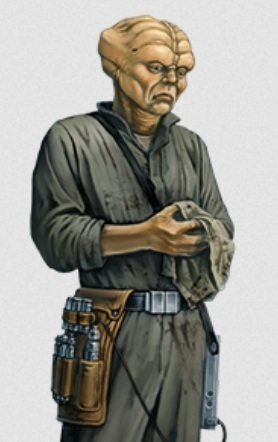 Galactic Style Guide – Mechanics and Technicians&nbsp;II